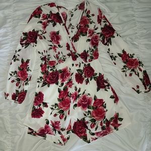 H&M Romper worn once